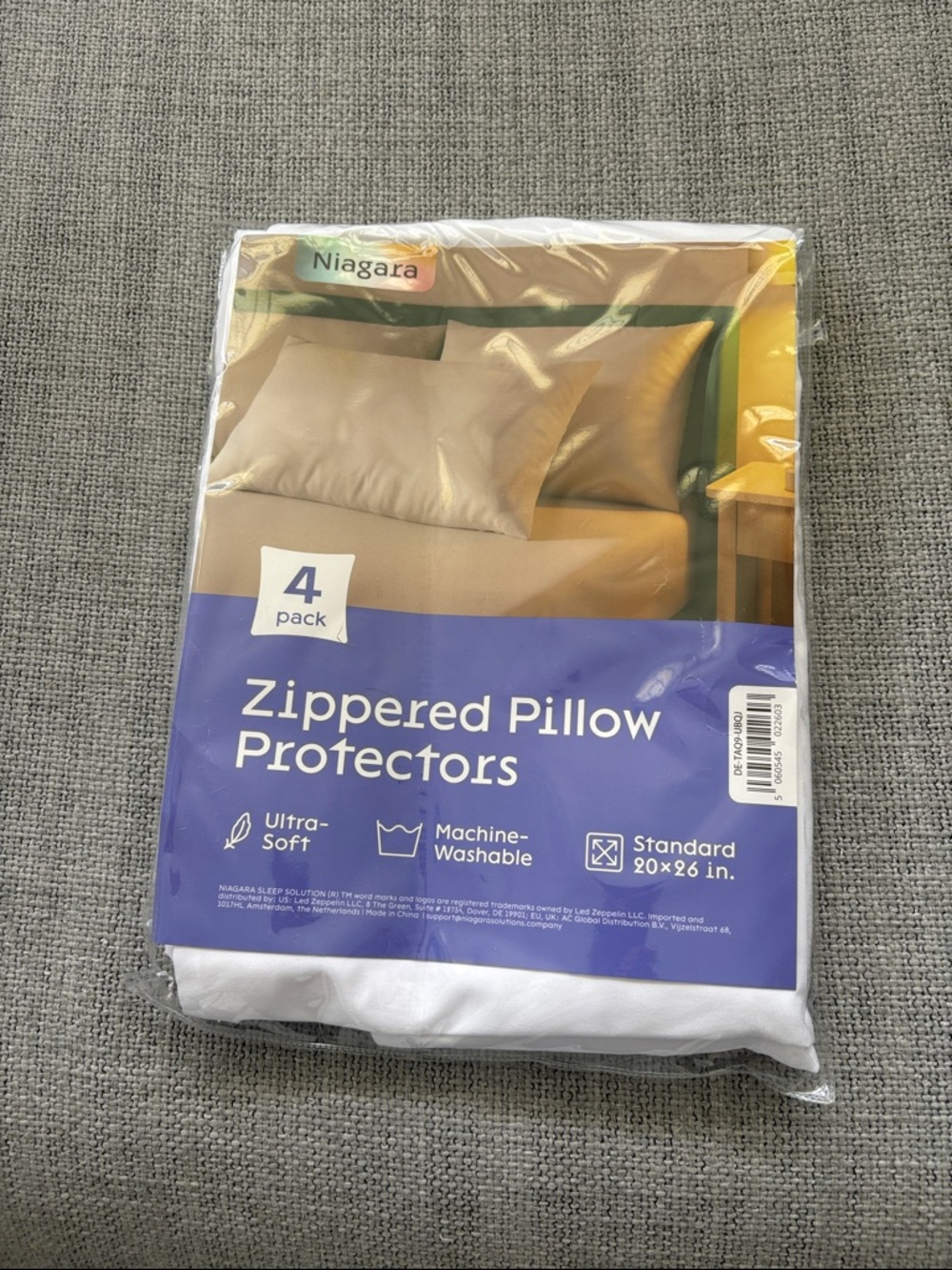 Niagara Pillow Protectors Set of 4